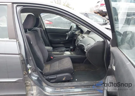 2011 Honda Accord 2.4 Lx from USA, damaged, VIN 1HGCP2F38BA090731